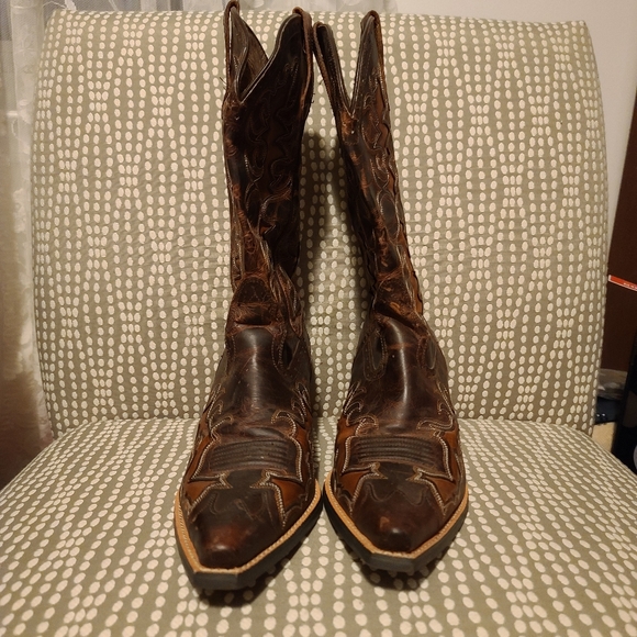 ariat heels